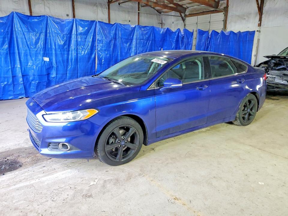 2016 FORD FUSION — VIN 3FA6P0H7XGR192227