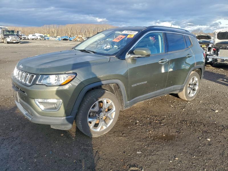 2018 JEEP COMPASS LI — VIN 3C4NJDCB9JT326360