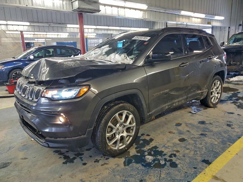 2023 JEEP COMPASS LA — VIN 3C4NJDFN5PT540034