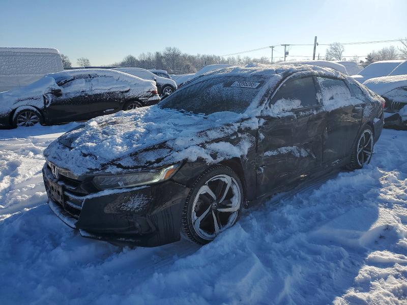 2022 HONDA ACCORD — VIN 1HGCV2F36NA011616