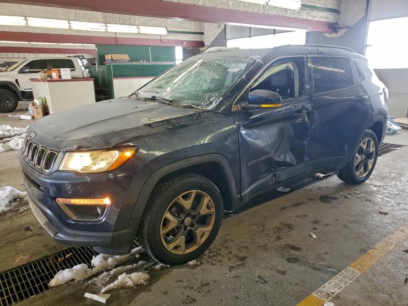 2018 JEEP COMPASS LI — VIN 3C4NJDCB4JT397465