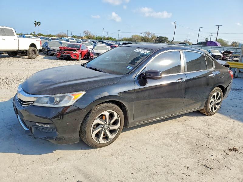 2016 HONDA ACCORD — VIN 1HGCR2F8XGA034674