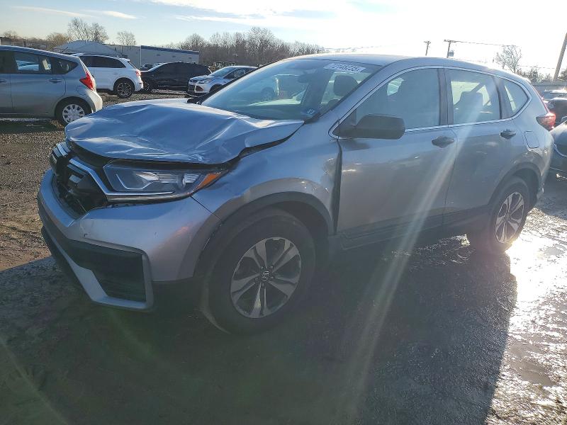 2020 HONDA CR-V — VIN 2HKRW2H28LH654386