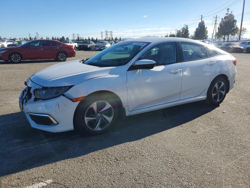 2020 HONDA CIVIC — VIN 2HGFC2F64LH558282