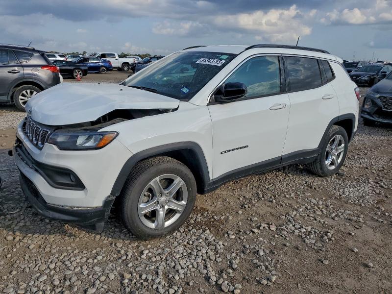 2023 JEEP COMPASS LA — VIN 3C4NJDBN2PT544189
