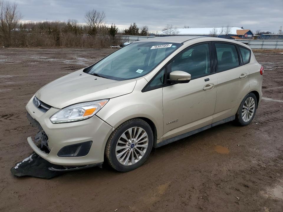 2017 FORD C-MAX — VIN 1FADP5AU9HL111724