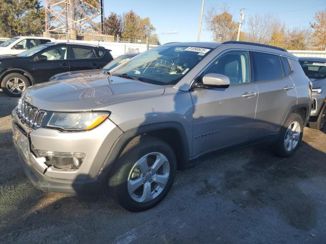 2019 JEEP COMPASS — VIN 3C4NJDBB2KT839291