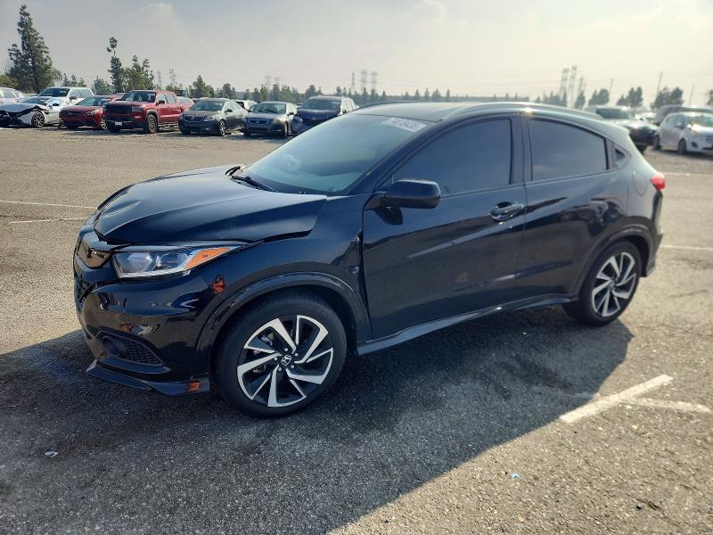 2019 HONDA HR-V — VIN 3CZRU5H17KG714254