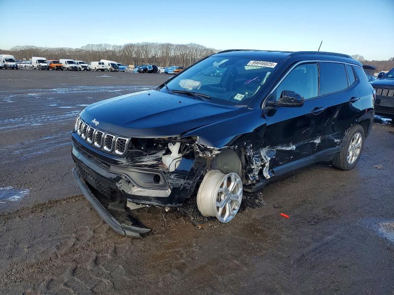 2024 JEEP COMPASS LA — VIN 3C4NJDBN6RT138743