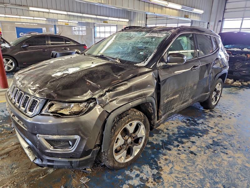 2018 JEEP COMPASS — VIN 3C4NJDCBXJT423146