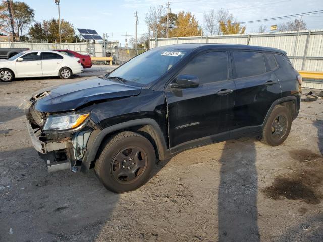 2018 JEEP COMPASS SP — VIN 3C4NJCABXJT215037