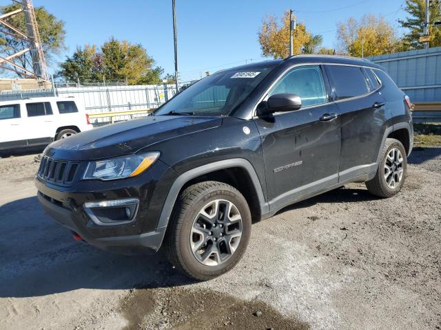2018 JEEP COMPASS TR — VIN 3C4NJDDB3JT129537