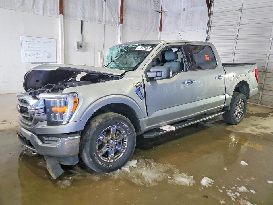 2021 FORD F150 — VIN 1FTFW1E85MKF13381