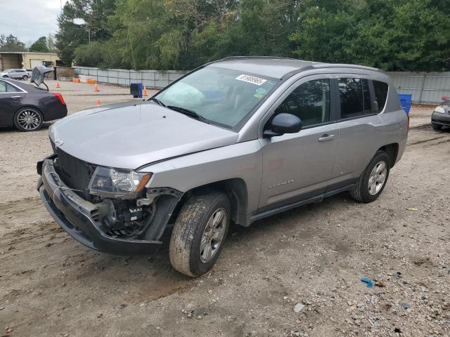 2016 JEEP COMPASS SPORT — VIN 1C4NJCBB7GD716853