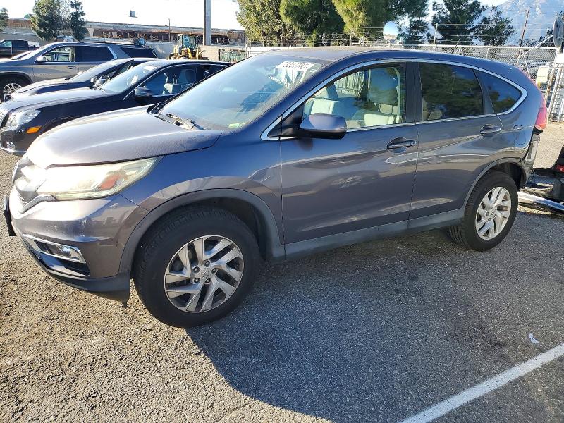 2016 HONDA CR-V — VIN 3CZRM3H55GG707639