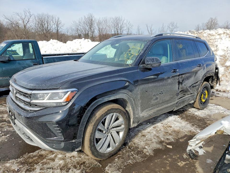 2021 VOLKSWAGEN ATLAS — VIN 1V2BR2CA5MC585417