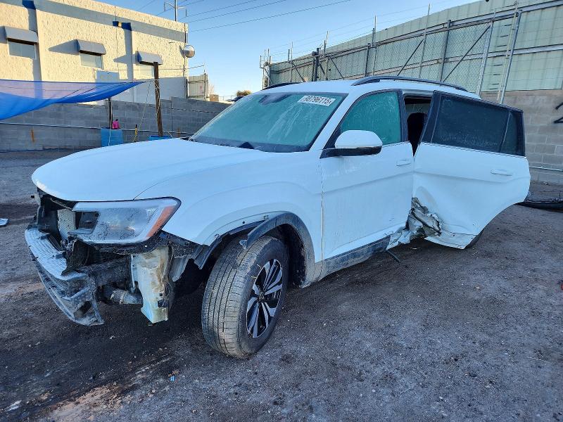 2025 VOLKSWAGEN ATLAS — VIN 1V2LR2CA1SC577008