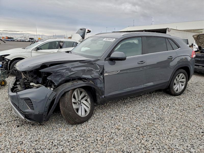 2020 VOLKSWAGEN ATLAS CROSS SPORT — VIN 1V26E2CA8LC209080