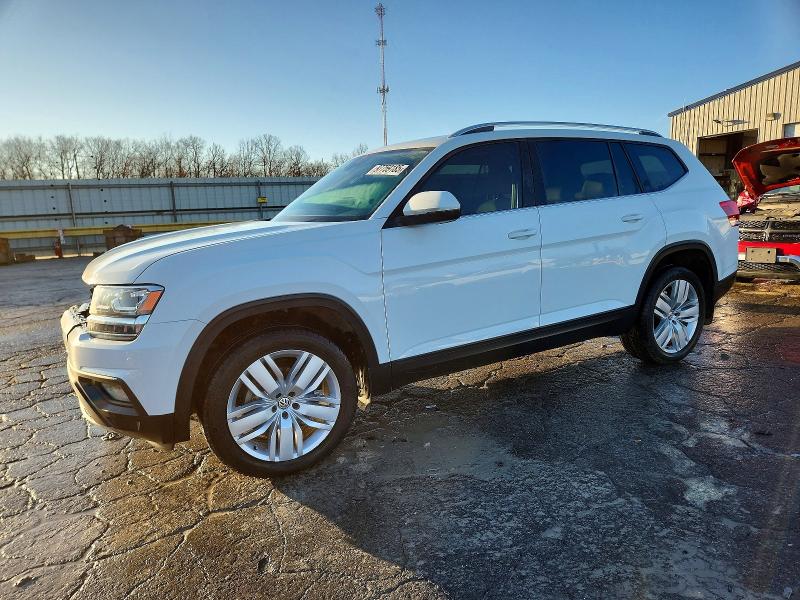 2019 VOLKSWAGEN ATLAS — VIN 1V2WR2CA5KC581611