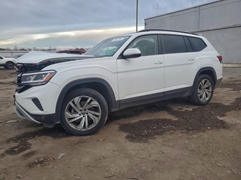 2021 VOLKSWAGEN ATLAS — VIN 1V2HR2CA6MC549505
