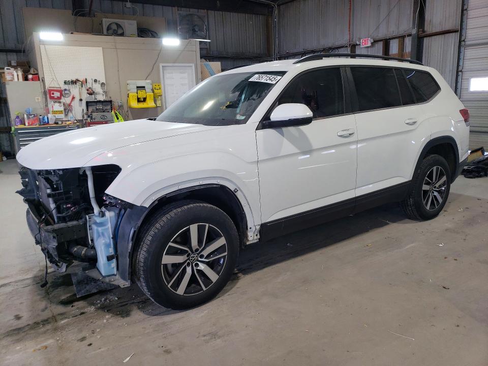 2023 VOLKSWAGEN ATLAS — VIN 1V2DP2CA4PC555506