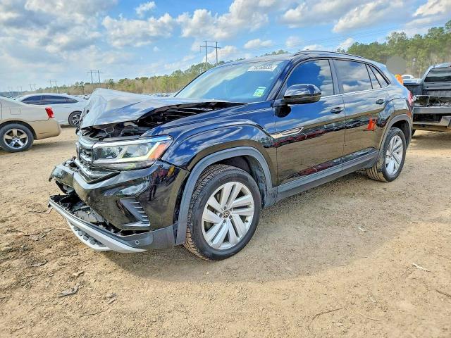 2020 VOLKSWAGEN ATLAS CROSS SPORT — VIN 1V21E2CAXLC223475