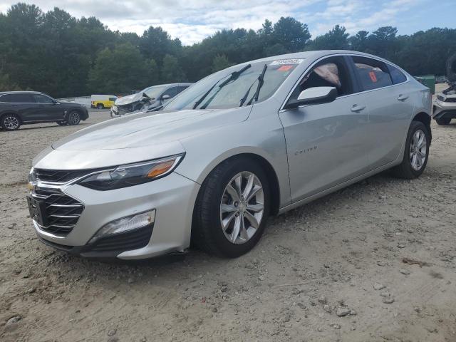 2019 CHEVROLET MALIBU — VIN 1G1ZD5ST7KF138403