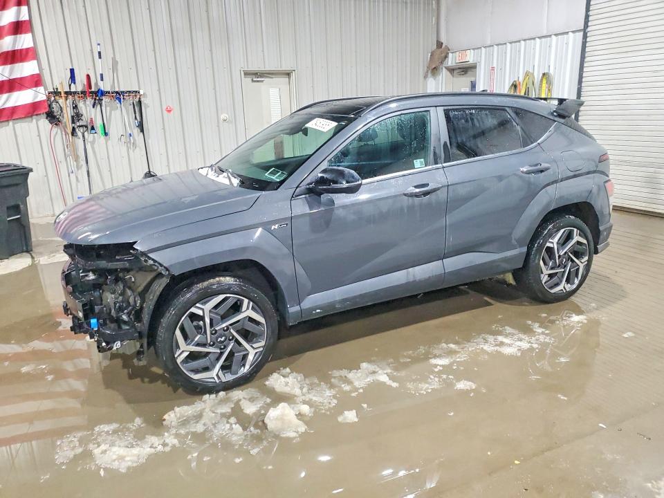 2024 HYUNDAI KONA N LIN — VIN KM8HACA36RU103855