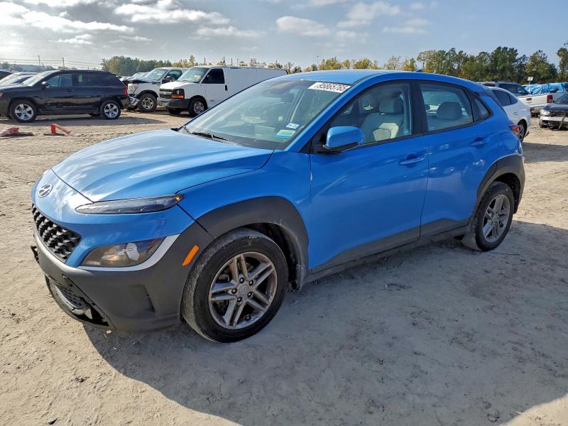 2022 HYUNDAI KONA SEL — VIN KM8K22AB3NU779565