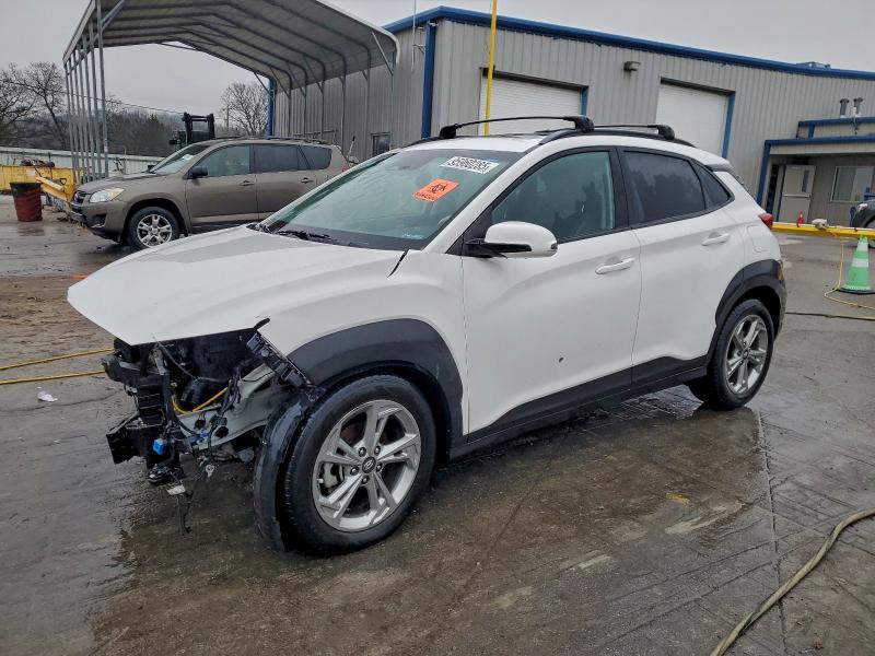 2023 HYUNDAI KONA — VIN KM8K32AB2PU932369