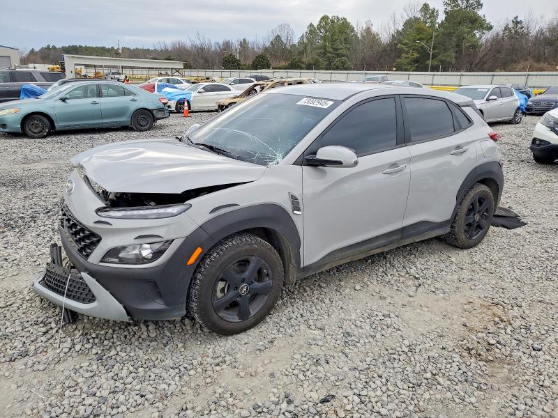 2023 HYUNDAI KONA — VIN KM8K2CAB1PU049565