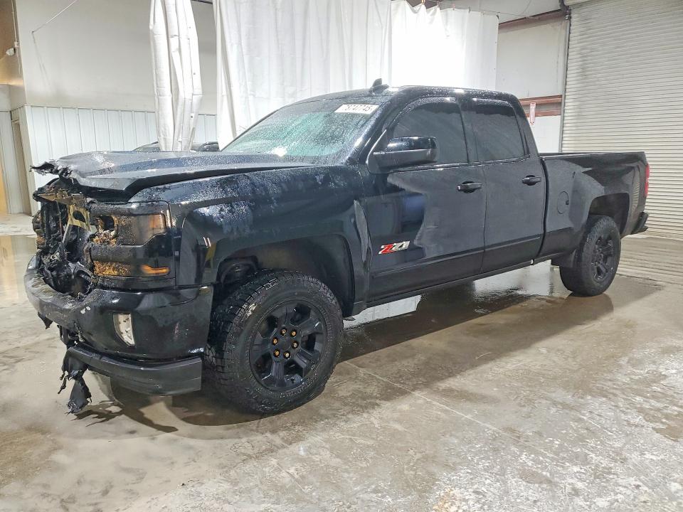 2019 CHEVROLET SILVERADO LD — VIN 2GCVKPEC0K1125101