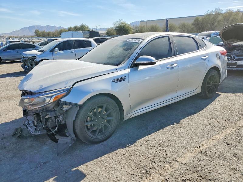 2019 KIA OPTIMA — VIN 5XXGT4L33KG299861
