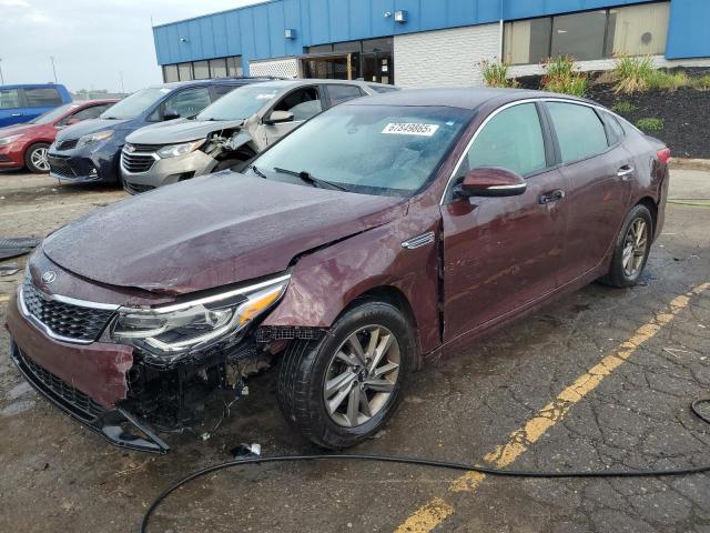 2020 KIA OPTIMA LX — VIN 5XXGT4L32LG439075