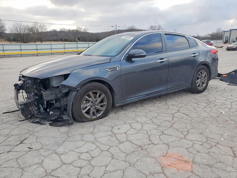 2020 KIA OPTIMA LX — VIN 5XXGT4L37LG442053
