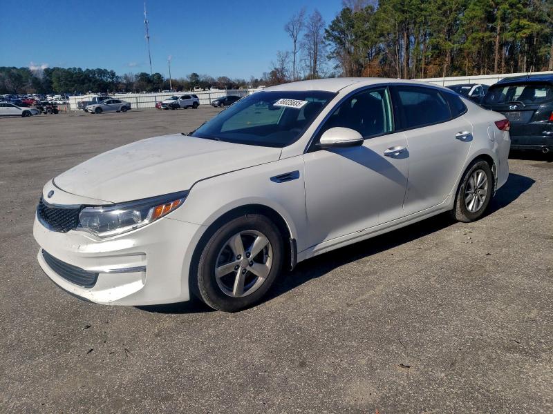 2017 KIA OPTIMA — VIN KNAGT4L30H5170292