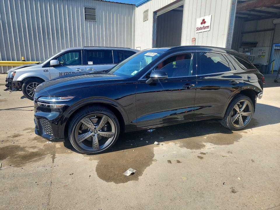 2025 GENESIS GV70 — VIN 5NMMCDTC9SH018621