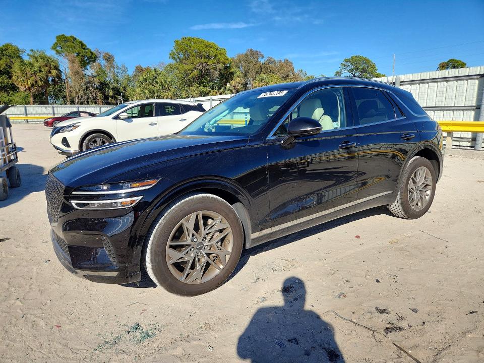 2025 GENESIS GV70 — VIN 5NMMADTB1SH028976