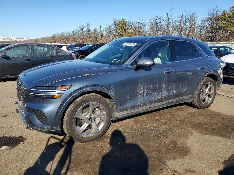 2026 GENESIS GV70 — VIN 5NMMADTBXTH036205