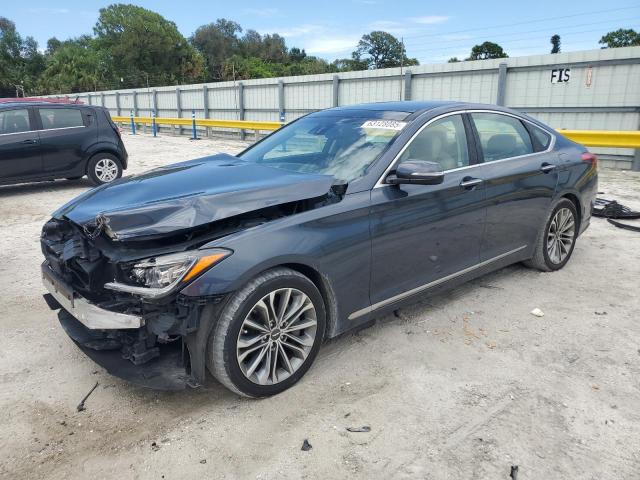 2017 GENESIS G80 — VIN KMHGN4JE7HU171409
