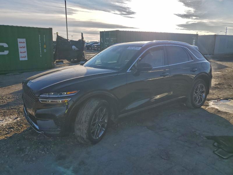 2023 GENESIS GV70 — VIN KMUMADTB7PU133776