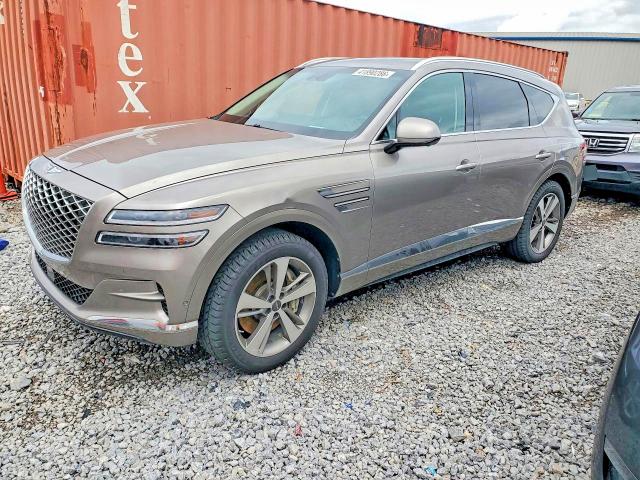 2021 GENESIS GV80 — VIN KMUHCESC4MU042827