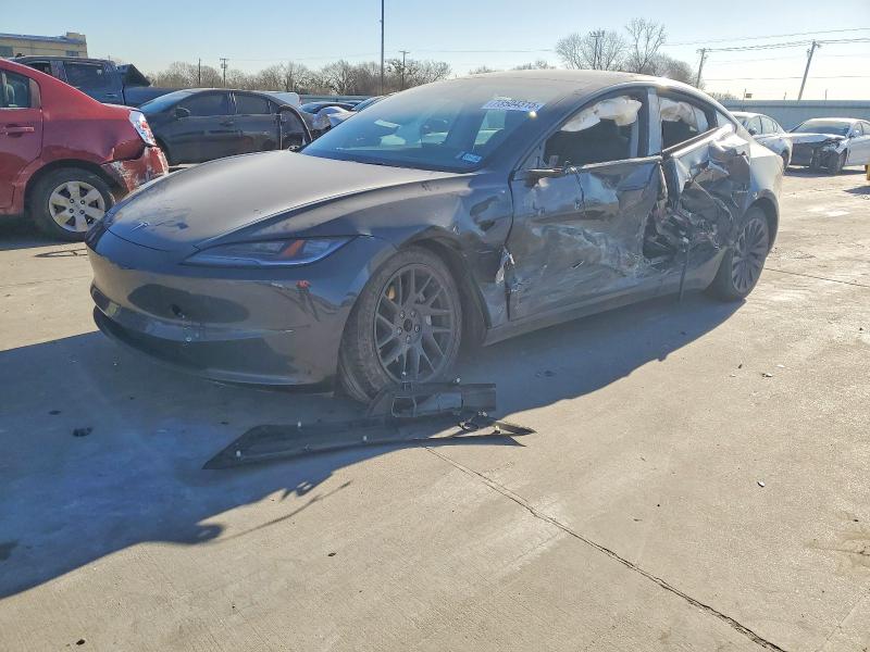 2024 TESLA MODEL 3 — VIN 5YJ3E1EA9RF782352