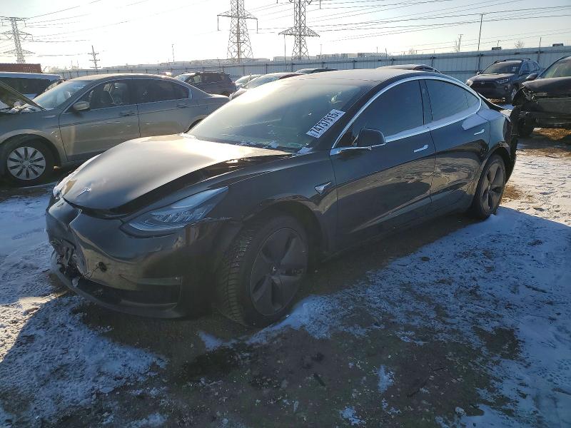 2020 TESLA MODEL 3 — VIN 5YJ3E1EB5LF774829