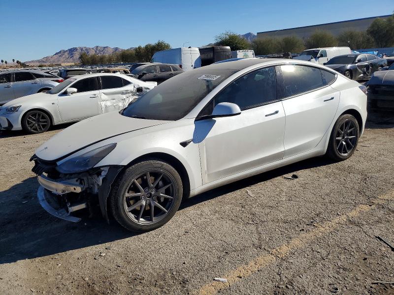 2021 TESLA MODEL 3 — VIN 5YJ3E1EB0MF094919