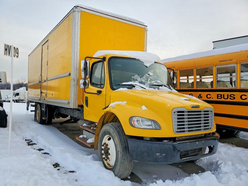 2017 FREIGHTLINER M2 — VIN 3ALACWDT1HDHV3159