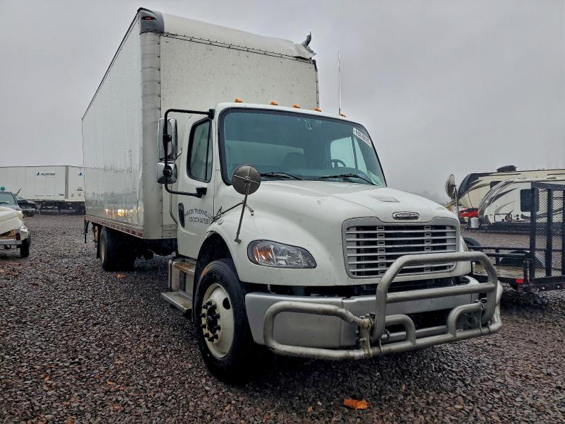 2021 FREIGHTLINER M2 106 MED — VIN 3ALACWFC3MDML0395