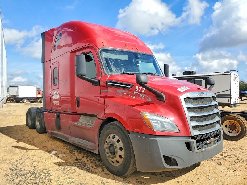 2018 FREIGHTLINER CASCADIA 1 — VIN 3AKJHHDR7JSHU5672