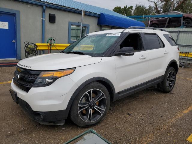 2015 FORD EXPLORER — VIN 1FM5K8GT4FGC24690