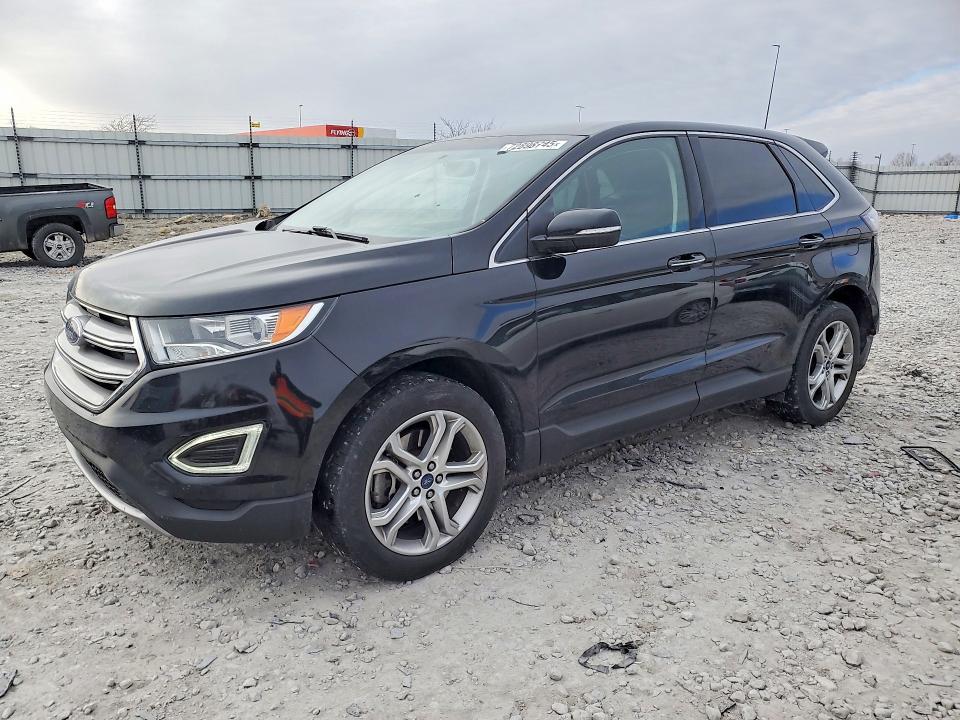 2017 FORD EDGE — VIN 2FMPK4K98HBB80281